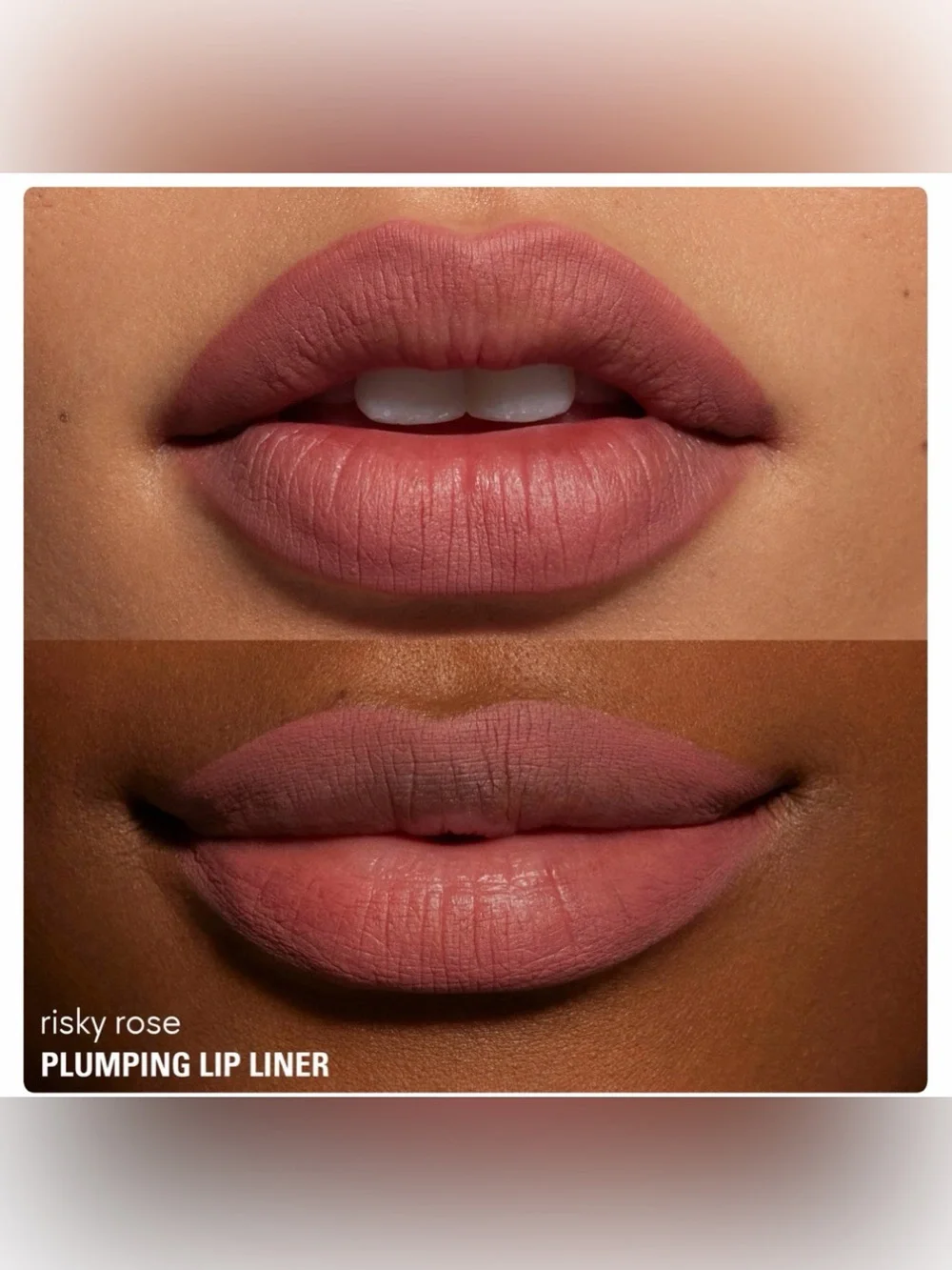 Lip Plumbing Complex Rose